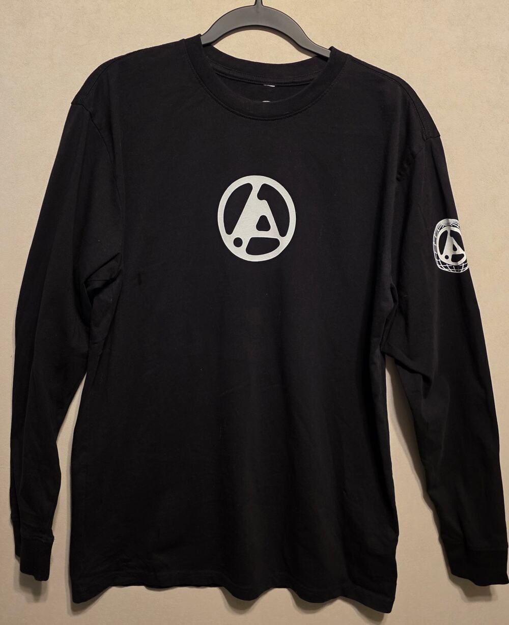 NWOT Linkin Park "From Zero World Tour" Black L-Sleeve T-Shirt size L